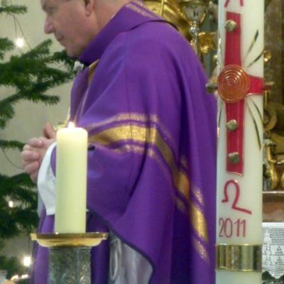 29 decembrie: Viena (Austria): Liturghie cu requiem pentru pr. Sebastian Vârgă în Parohia Leopoldsdorf