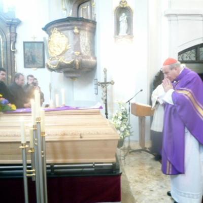 29 decembrie: Viena (Austria): Liturghie cu requiem pentru pr. Sebastian Vârgă în Parohia Leopoldsdorf