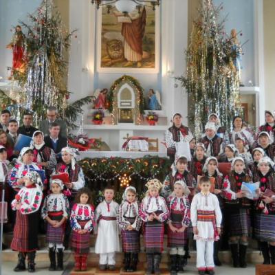 30 decembrie: Cleja "Sf. Marcu": Concert de Crăciun şi Ziua Familiei