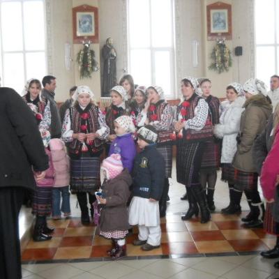 30 decembrie: Cleja "Sf. Marcu": Concert de Crăciun şi Ziua Familiei