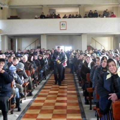 30 decembrie: Cleja "Sf. Marcu": Concert de Crăciun şi Ziua Familiei