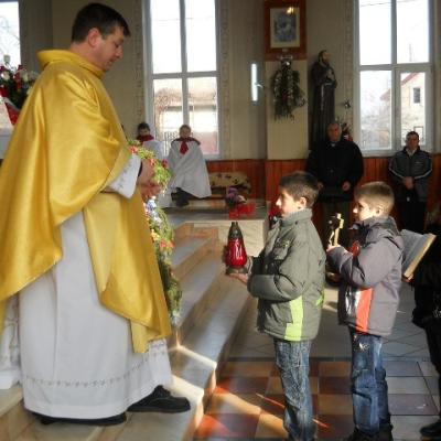 30 decembrie: Cleja "Sf. Marcu": Concert de Crăciun şi Ziua Familiei