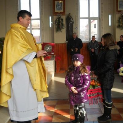 30 decembrie: Cleja "Sf. Marcu": Concert de Crăciun şi Ziua Familiei