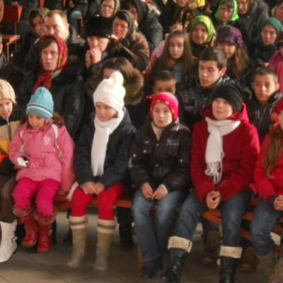 30 decembrie: Cleja "Sf. Marcu": Concert de Crăciun şi Ziua Familiei