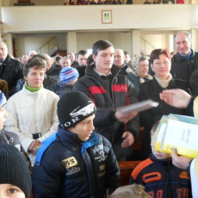 30 decembrie: Cleja "Sf. Marcu": Concert de Crăciun şi Ziua Familiei