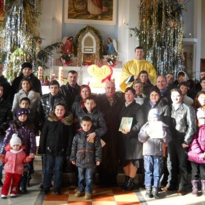 30 decembrie: Cleja "Sf. Marcu": Concert de Crăciun şi Ziua Familiei