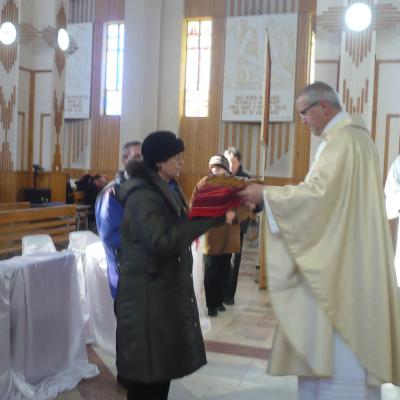 30 decembrie: Bacău: Sărbătoarea familiilor în Parohia "Sf. Cruce"