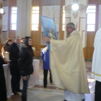 30 decembrie: Bacău: Sărbătoarea familiilor în Parohia "Sf. Cruce"