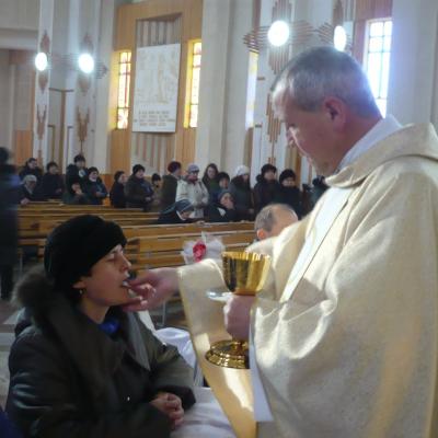 30 decembrie: Bacău: Sărbătoarea familiilor în Parohia "Sf. Cruce"