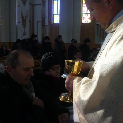 30 decembrie: Bacău: Sărbătoarea familiilor în Parohia "Sf. Cruce"