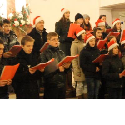 30 decembrie: Cleja "Sf. Francisc de Assisi": Sărbătorile familiei de Crăciun