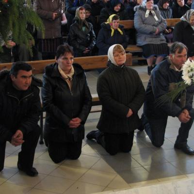 30 decembrie: Cleja "Sf. Francisc de Assisi": Sărbătorile familiei de Crăciun