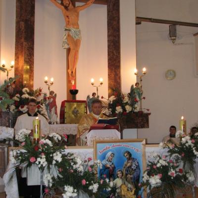 30 decembrie: Cleja "Sf. Francisc de Assisi": Sărbătorile familiei de Crăciun