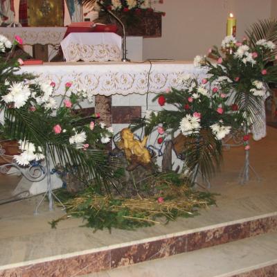 30 decembrie: Cleja "Sf. Francisc de Assisi": Sărbătorile familiei de Crăciun