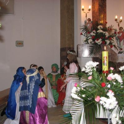 30 decembrie: Cleja "Sf. Francisc de Assisi": Sărbătorile familiei de Crăciun