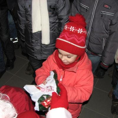 30 decembrie: Cleja "Sf. Francisc de Assisi": Sărbătorile familiei de Crăciun
