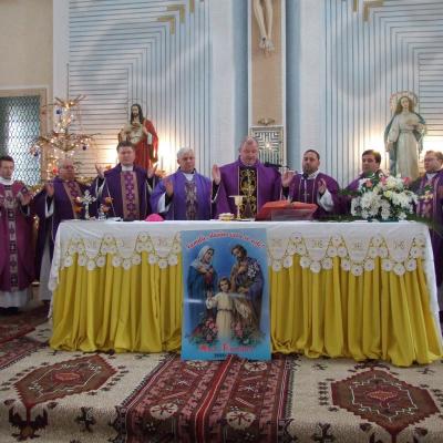 31 decembrie: Mirceşti: Funeraliile părintelui Sebastian Vârgă