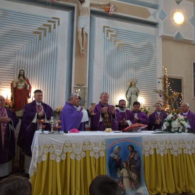 31 decembrie: Mirceşti: Funeraliile părintelui Sebastian Vârgă