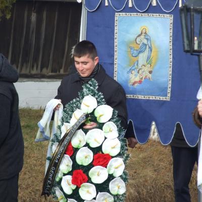31 decembrie: Mirceşti: Funeraliile părintelui Sebastian Vârgă