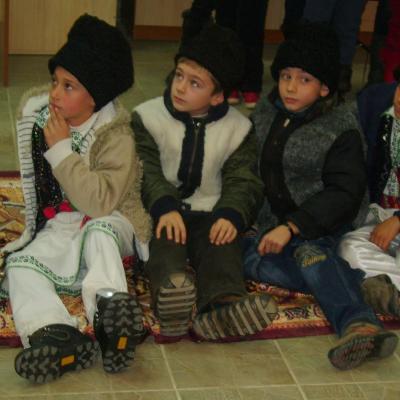 1 ianuarie: Frumoasa: Tradiţii şi obiceiuri în cadrul sărbătorilor