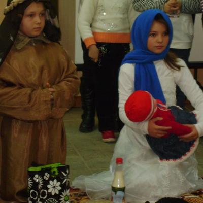 1 ianuarie: Frumoasa: Tradiţii şi obiceiuri în cadrul sărbătorilor