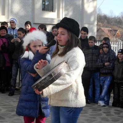 1 ianuarie: Frumoasa: Tradiţii şi obiceiuri în cadrul sărbătorilor