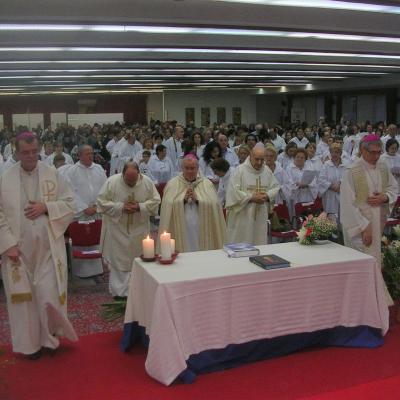 5-8 ianuarie: Montesilvano (Italia): Întâlnirea generală a Comunităţii Magnificat