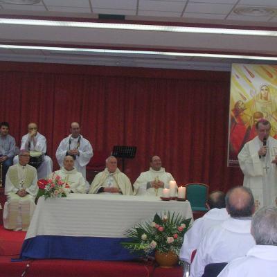 5-8 ianuarie: Montesilvano (Italia): Întâlnirea generală a Comunităţii Magnificat