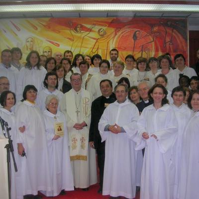 5-8 ianuarie: Montesilvano (Italia): Întâlnirea generală a Comunităţii Magnificat