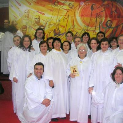 5-8 ianuarie: Montesilvano (Italia): Întâlnirea generală a Comunităţii Magnificat