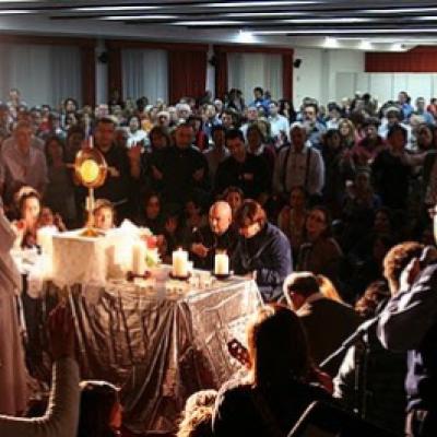 5-8 ianuarie: Montesilvano (Italia): Întâlnirea generală a Comunităţii Magnificat