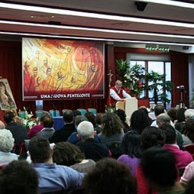 5-8 ianuarie: Montesilvano (Italia): Întâlnirea generală a Comunităţii Magnificat