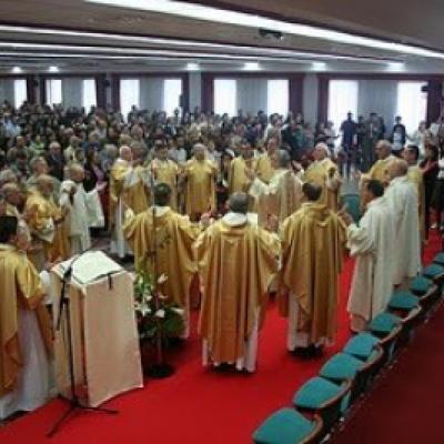 5-8 ianuarie: Montesilvano (Italia): Întâlnirea generală a Comunităţii Magnificat