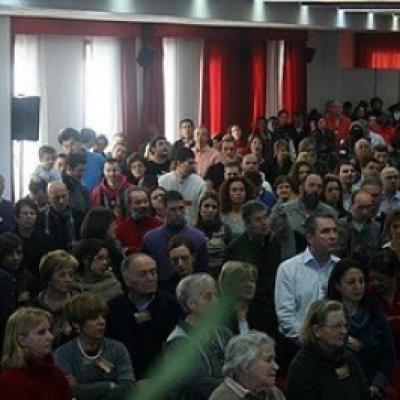 5-8 ianuarie: Montesilvano (Italia): Întâlnirea generală a Comunităţii Magnificat