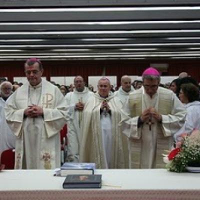 5-8 ianuarie: Montesilvano (Italia): Întâlnirea generală a Comunităţii Magnificat