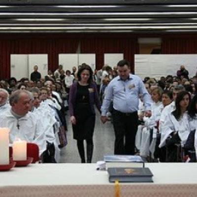 5-8 ianuarie: Montesilvano (Italia): Întâlnirea generală a Comunităţii Magnificat