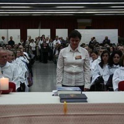 5-8 ianuarie: Montesilvano (Italia): Întâlnirea generală a Comunităţii Magnificat