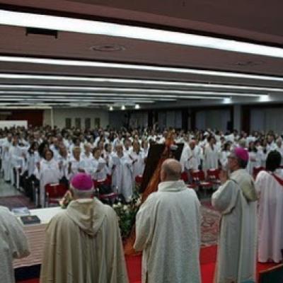 5-8 ianuarie: Montesilvano (Italia): Întâlnirea generală a Comunităţii Magnificat