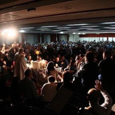 5-8 ianuarie: Montesilvano (Italia): Întâlnirea generală a Comunităţii Magnificat