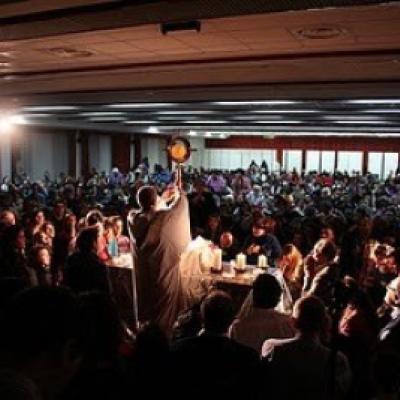 5-8 ianuarie: Montesilvano (Italia): Întâlnirea generală a Comunităţii Magnificat