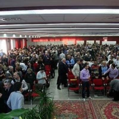 5-8 ianuarie: Montesilvano (Italia): Întâlnirea generală a Comunităţii Magnificat