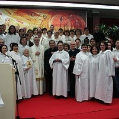 5-8 ianuarie: Montesilvano (Italia): Întâlnirea generală a Comunităţii Magnificat
