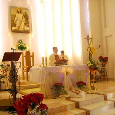 6 ianuarie: Iaşi: Reînnoirea voturilor a 12 surori din Congregaţia ”Fiicele Sfintei Maria a Divinei Providenţe”