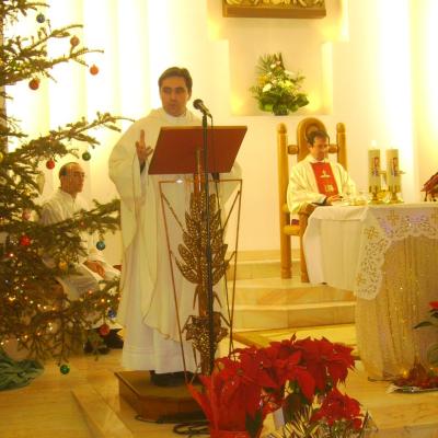 6 ianuarie: Iaşi: Reînnoirea voturilor a 12 surori din Congregaţia ”Fiicele Sfintei Maria a Divinei Providenţe”