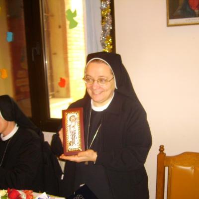 6 ianuarie: Iaşi: Reînnoirea voturilor a 12 surori din Congregaţia ”Fiicele Sfintei Maria a Divinei Providenţe”