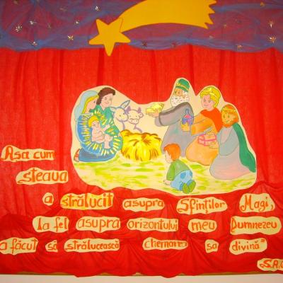 6 ianuarie: Iaşi: Reînnoirea voturilor a 12 surori din Congregaţia ”Fiicele Sfintei Maria a Divinei Providenţe”
