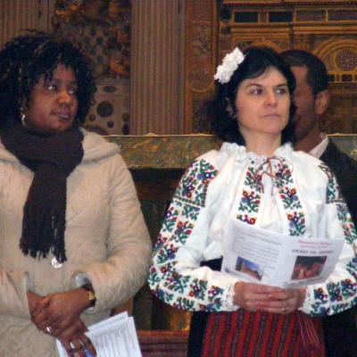 6 ianuarie: Schio: Sărbătoarea popoarelor