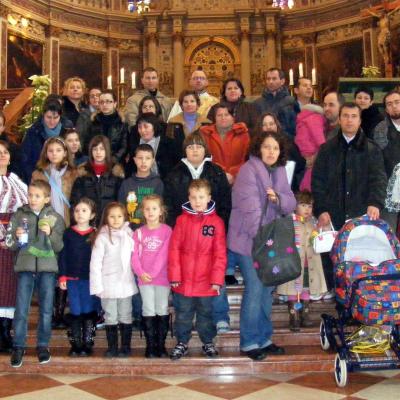 6 ianuarie: Schio: Sărbătoarea popoarelor