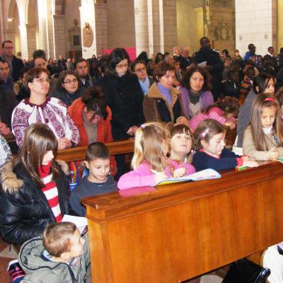 6 ianuarie: Schio: Sărbătoarea popoarelor