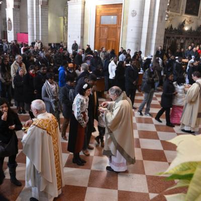 6 ianuarie: Schio: Sărbătoarea popoarelor